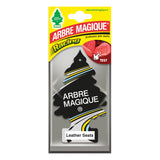 Arbre Magique Wonderboom luchtverfrisser Leather Seats zwart