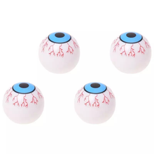Afbeelding in Gallery-weergave laden, TT-products ventieldoppen eyeball oogballen wit/blauw/rood 4 stuks