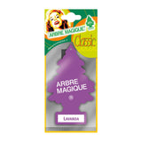 Arbre Magique Wonderboom luchtverfrisser Lavendel paars