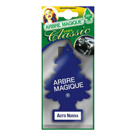 Arbre Magique Wonderboom luchtverfrisser New Car blauw